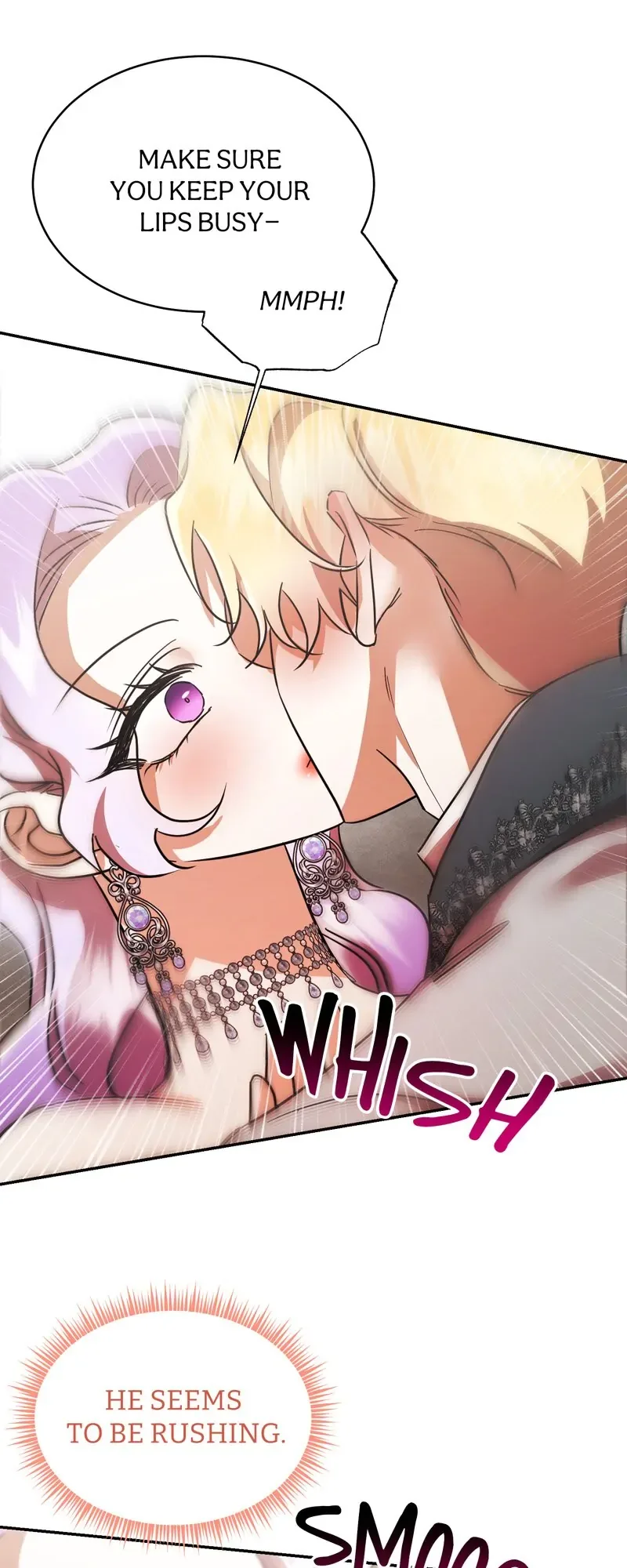 The Evil Grand Duchess Has a Secret Life Chapter 63 page 52