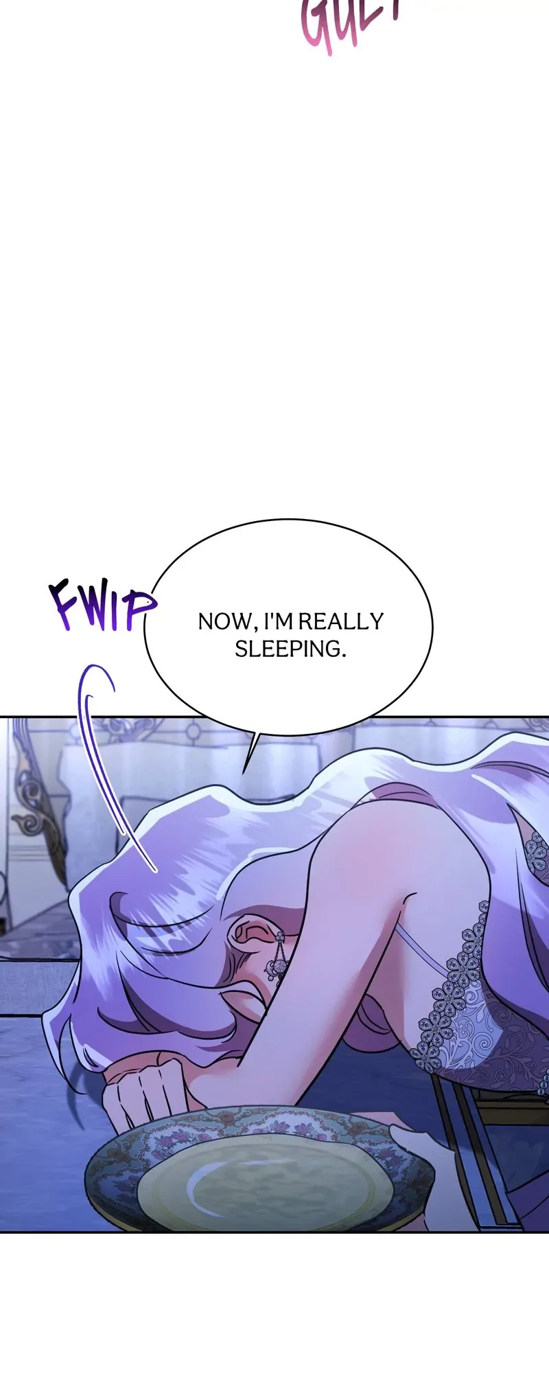 The Evil Grand Duchess Has a Secret Life Chapter 61 page 51