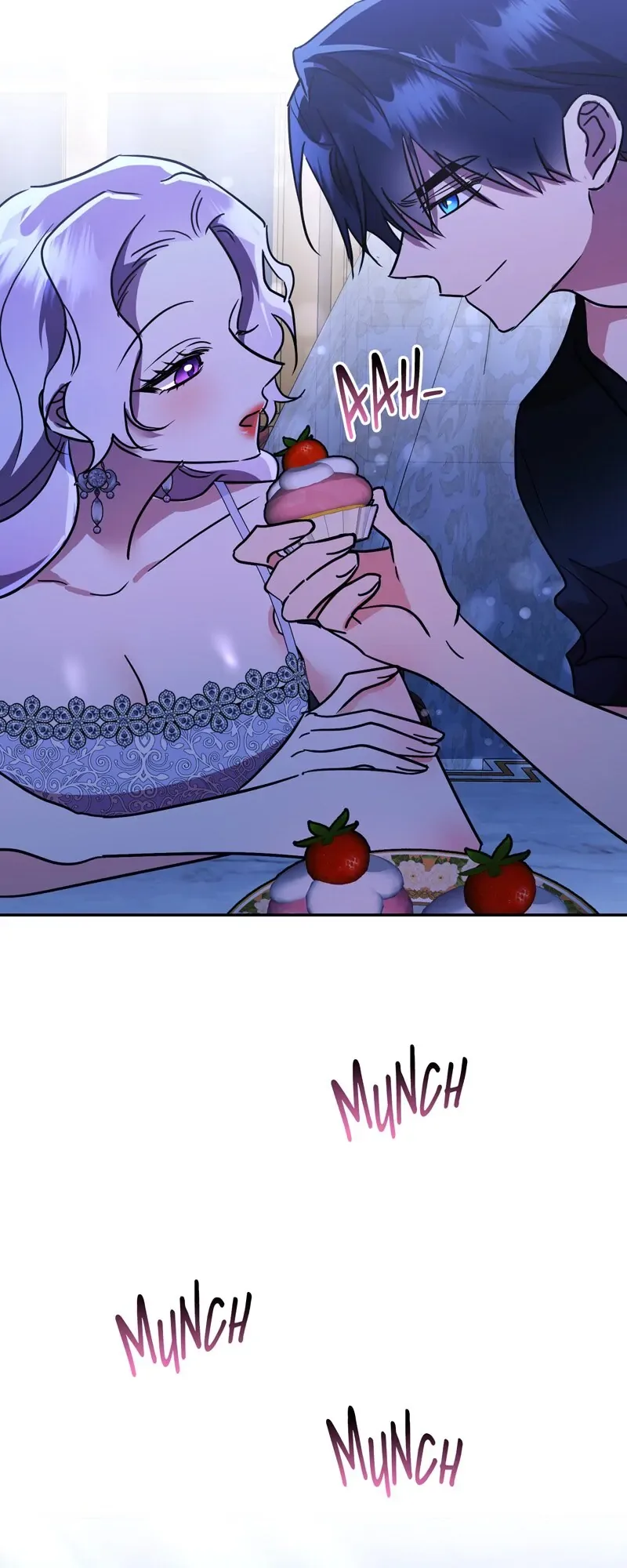 The Evil Grand Duchess Has a Secret Life Chapter 61 page 48