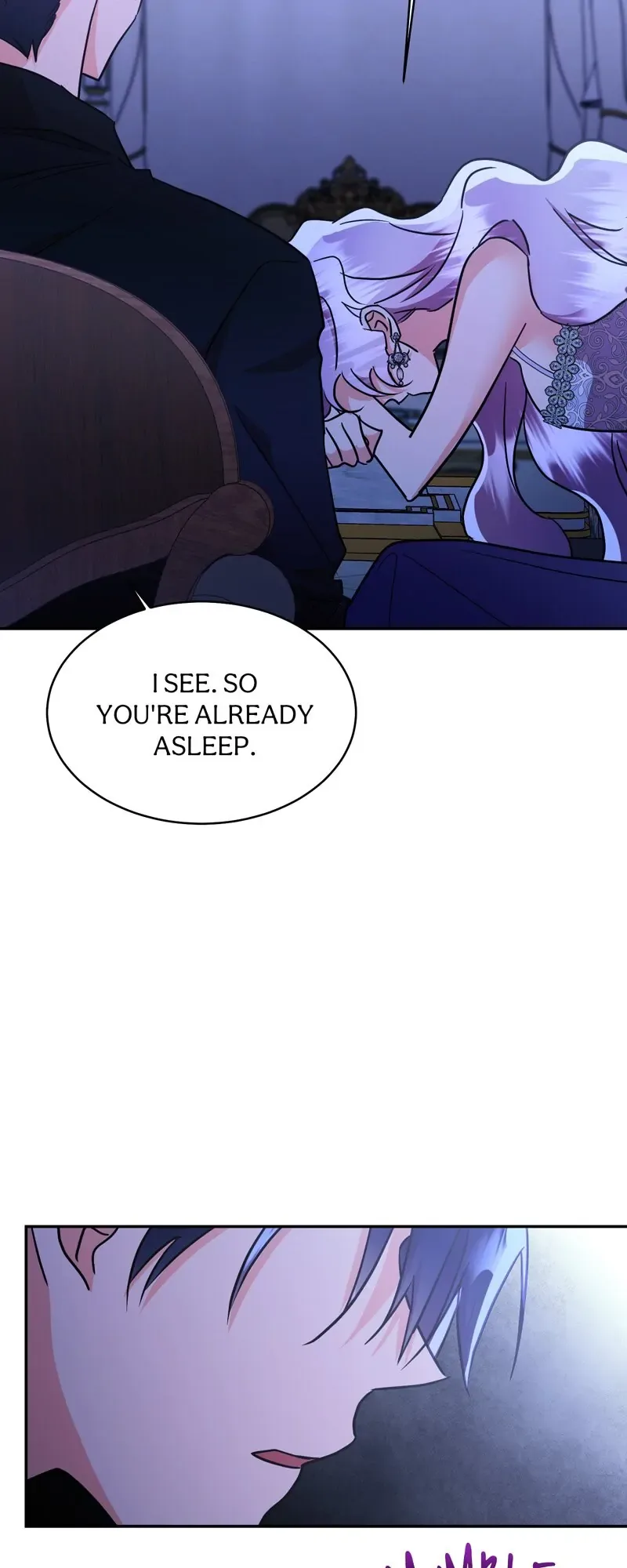 The Evil Grand Duchess Has a Secret Life Chapter 61 page 44