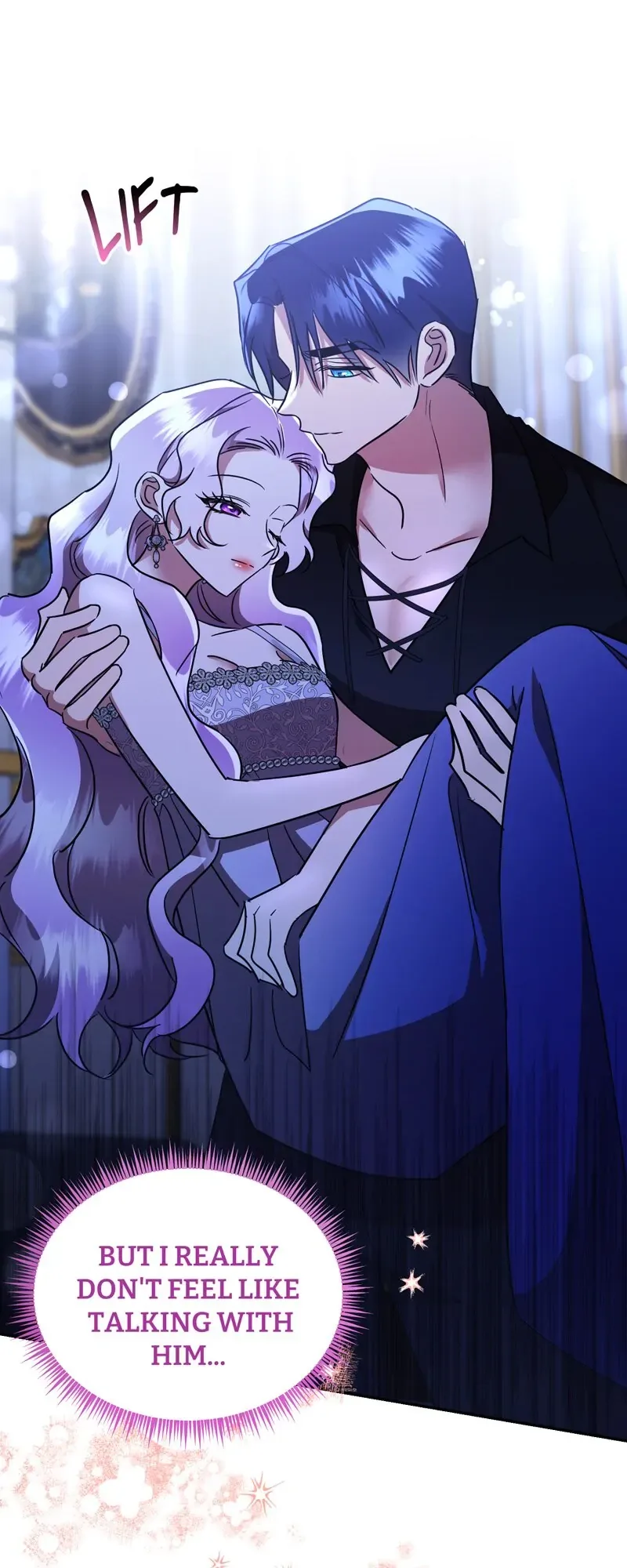 The Evil Grand Duchess Has a Secret Life Chapter 61 page 53