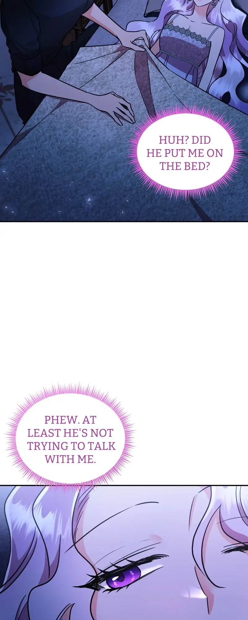 The Evil Grand Duchess Has a Secret Life Chapter 61 page 55