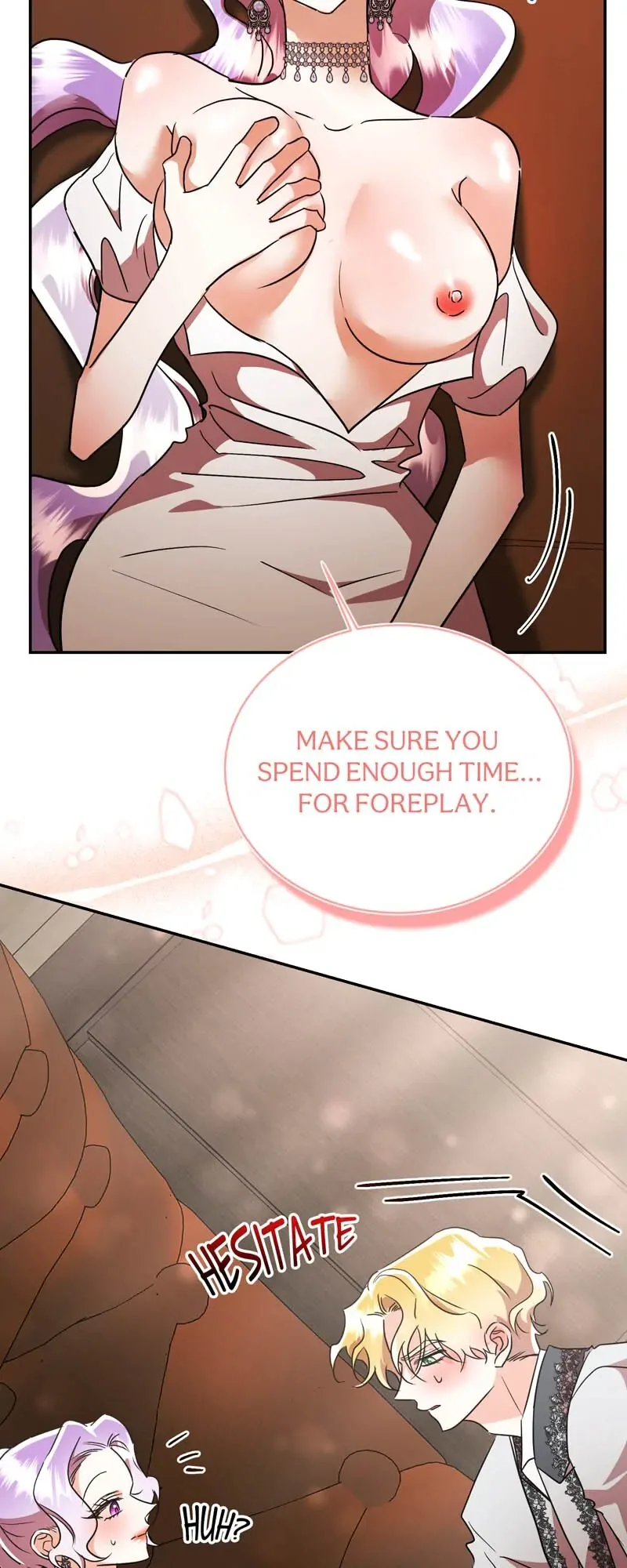 The Evil Grand Duchess Has a Secret Life Chapter 64 page 15