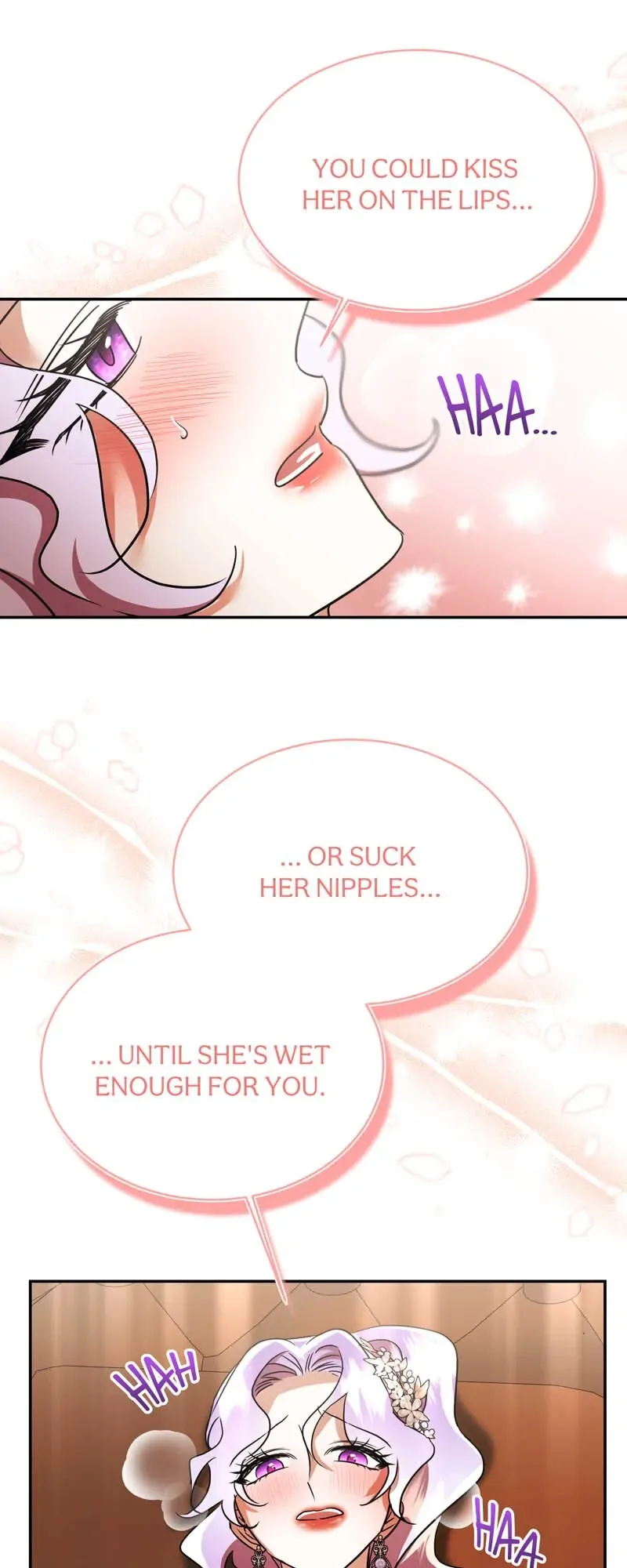 The Evil Grand Duchess Has a Secret Life Chapter 64 page 14