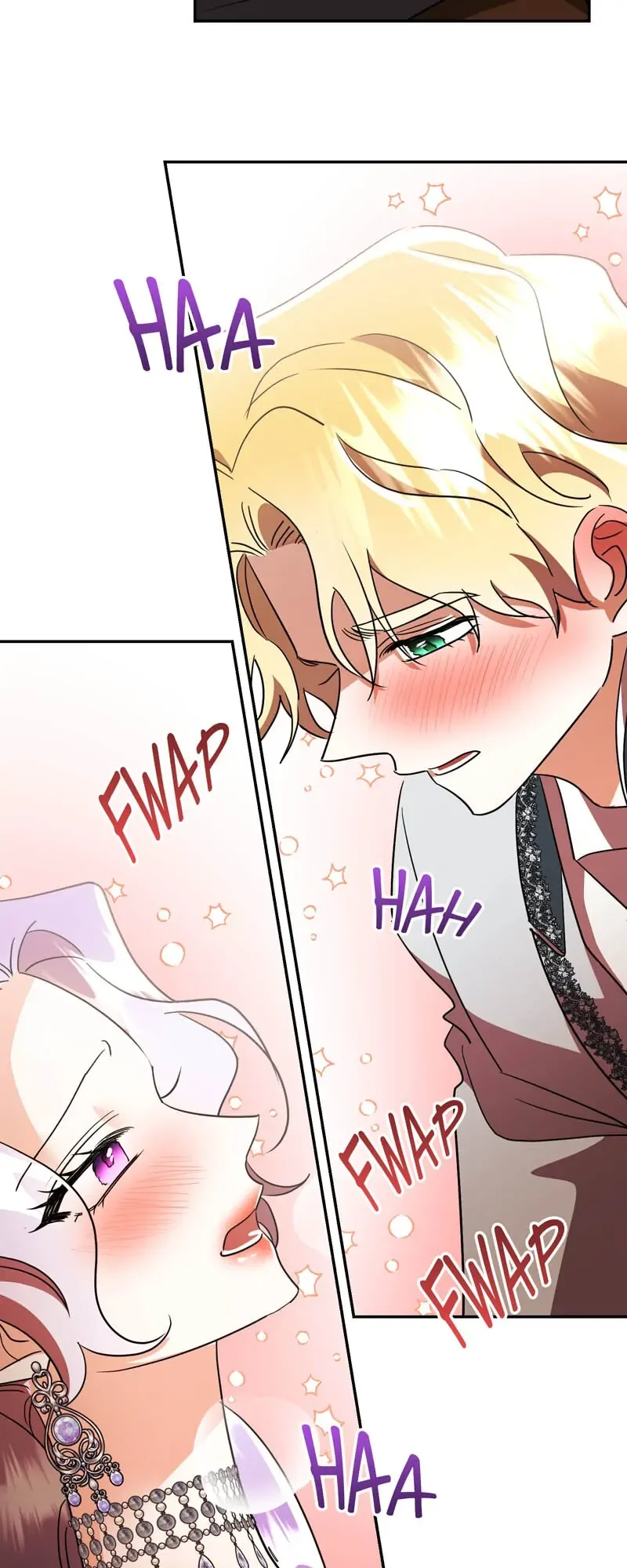 The Evil Grand Duchess Has a Secret Life Chapter 64 page 20