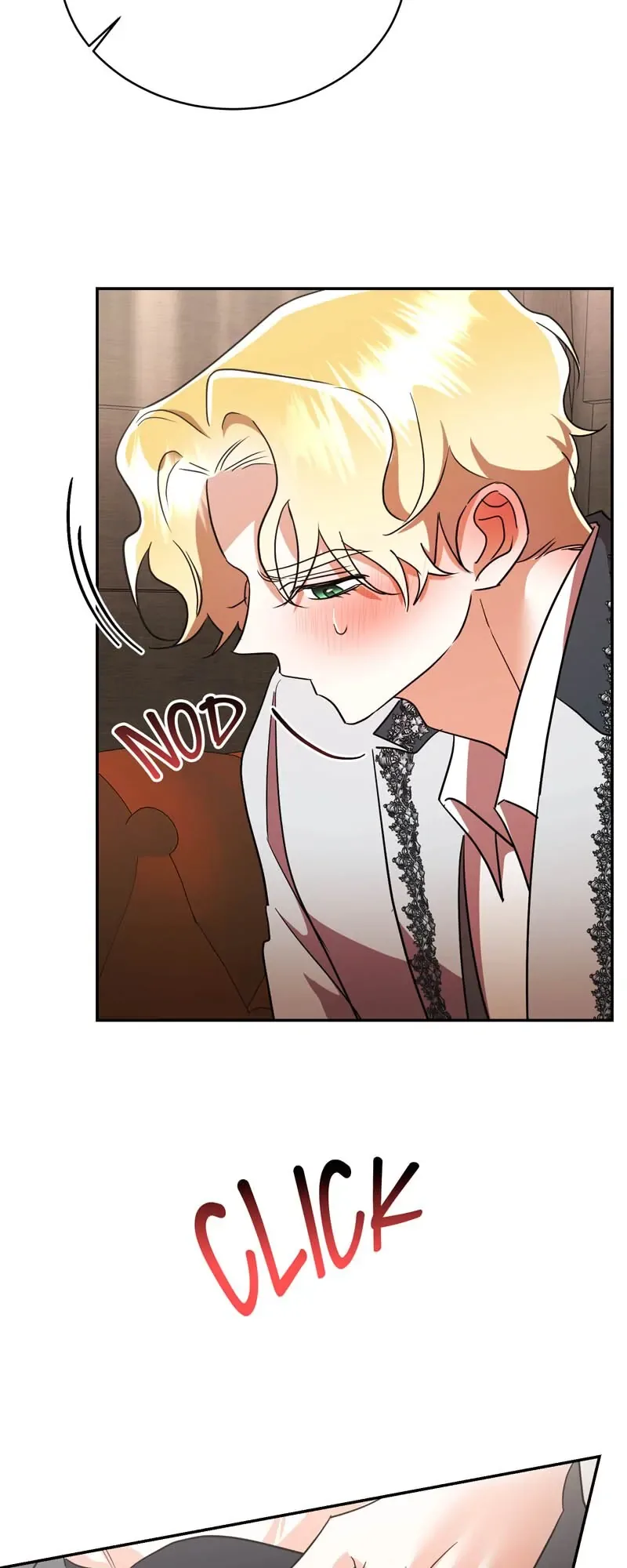 The Evil Grand Duchess Has a Secret Life Chapter 64 page 17