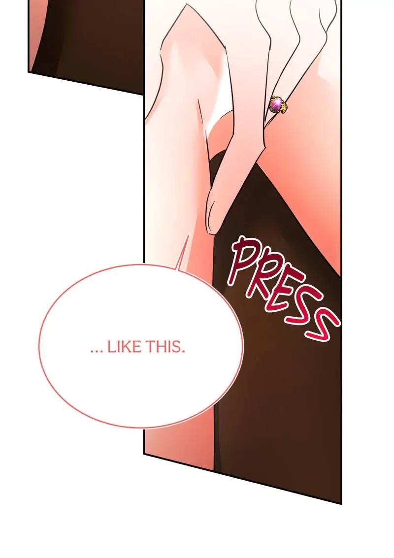 The Evil Grand Duchess Has a Secret Life Chapter 64 page 7