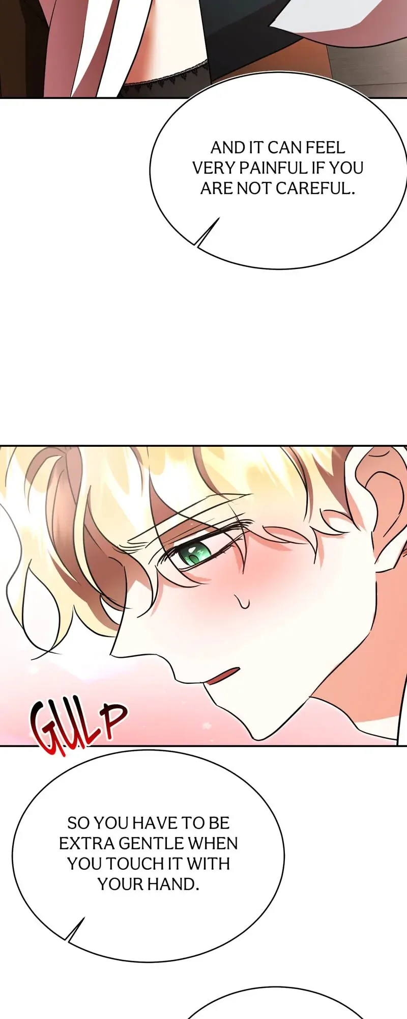 The Evil Grand Duchess Has a Secret Life Chapter 64 page 4