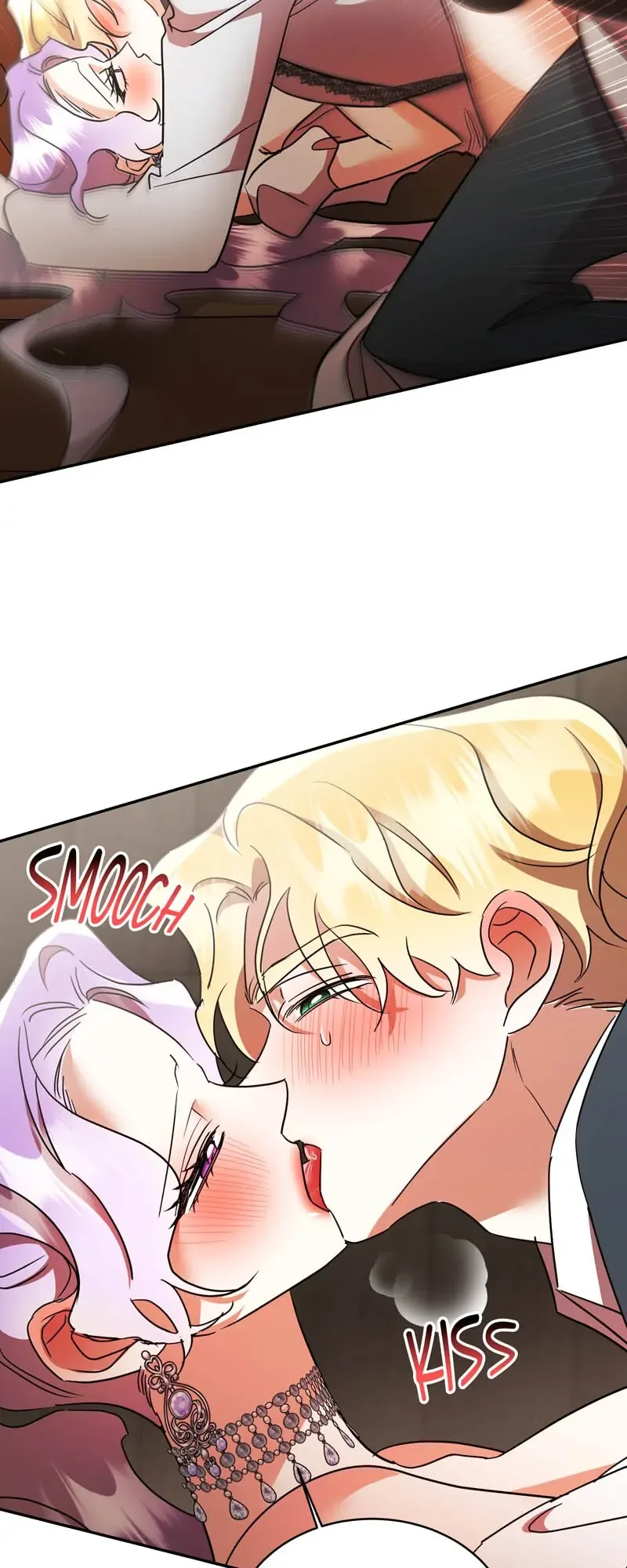The Evil Grand Duchess Has a Secret Life Chapter 64 page 34