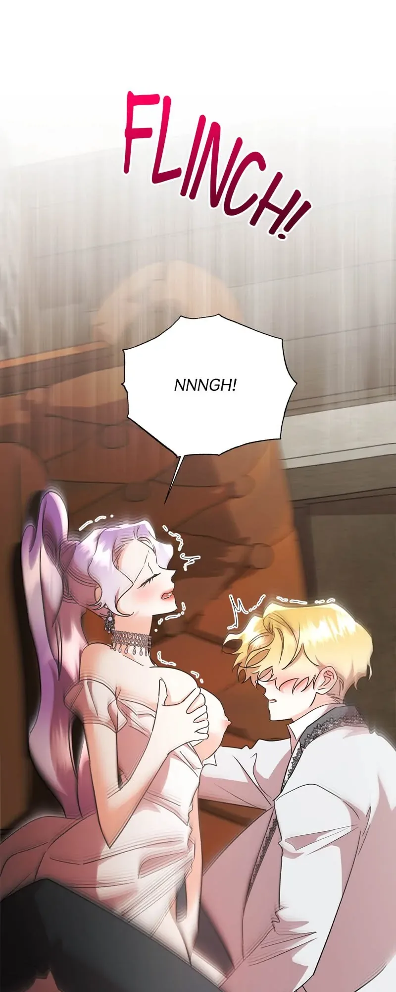 The Evil Grand Duchess Has a Secret Life Chapter 64 page 25