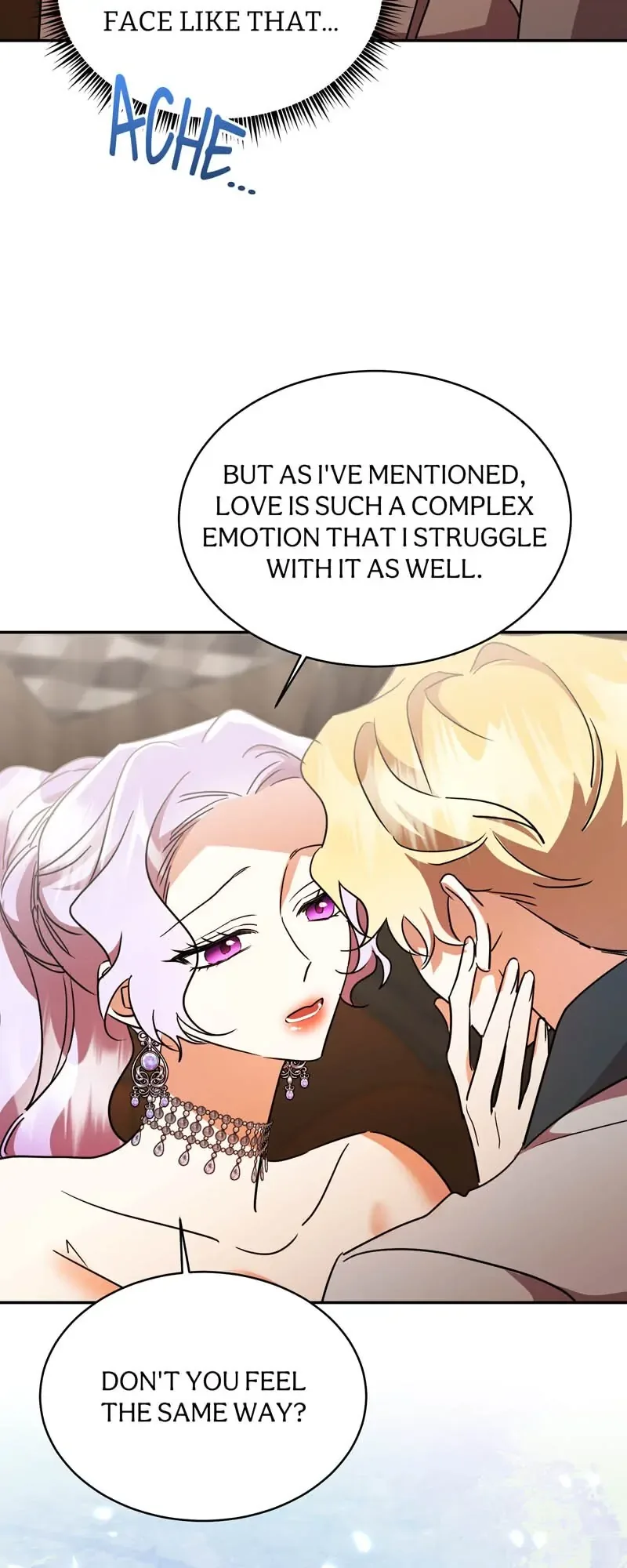 The Evil Grand Duchess Has a Secret Life Chapter 64 page 47