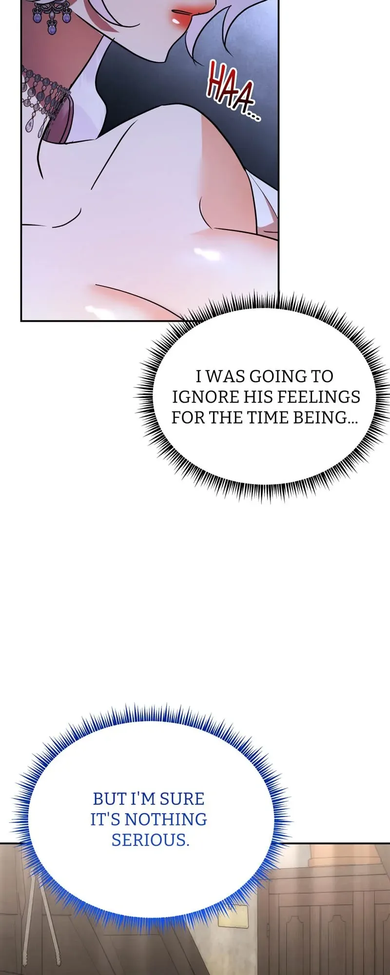 The Evil Grand Duchess Has a Secret Life Chapter 64 page 40