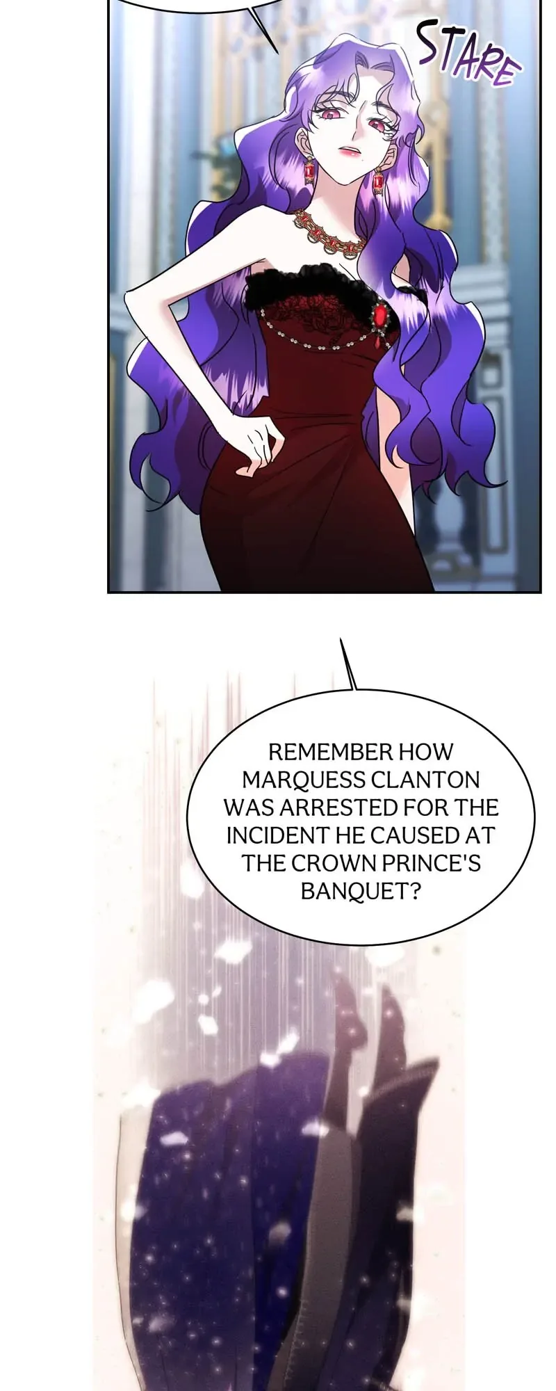 The Evil Grand Duchess Has a Secret Life Chapter 64 page 58