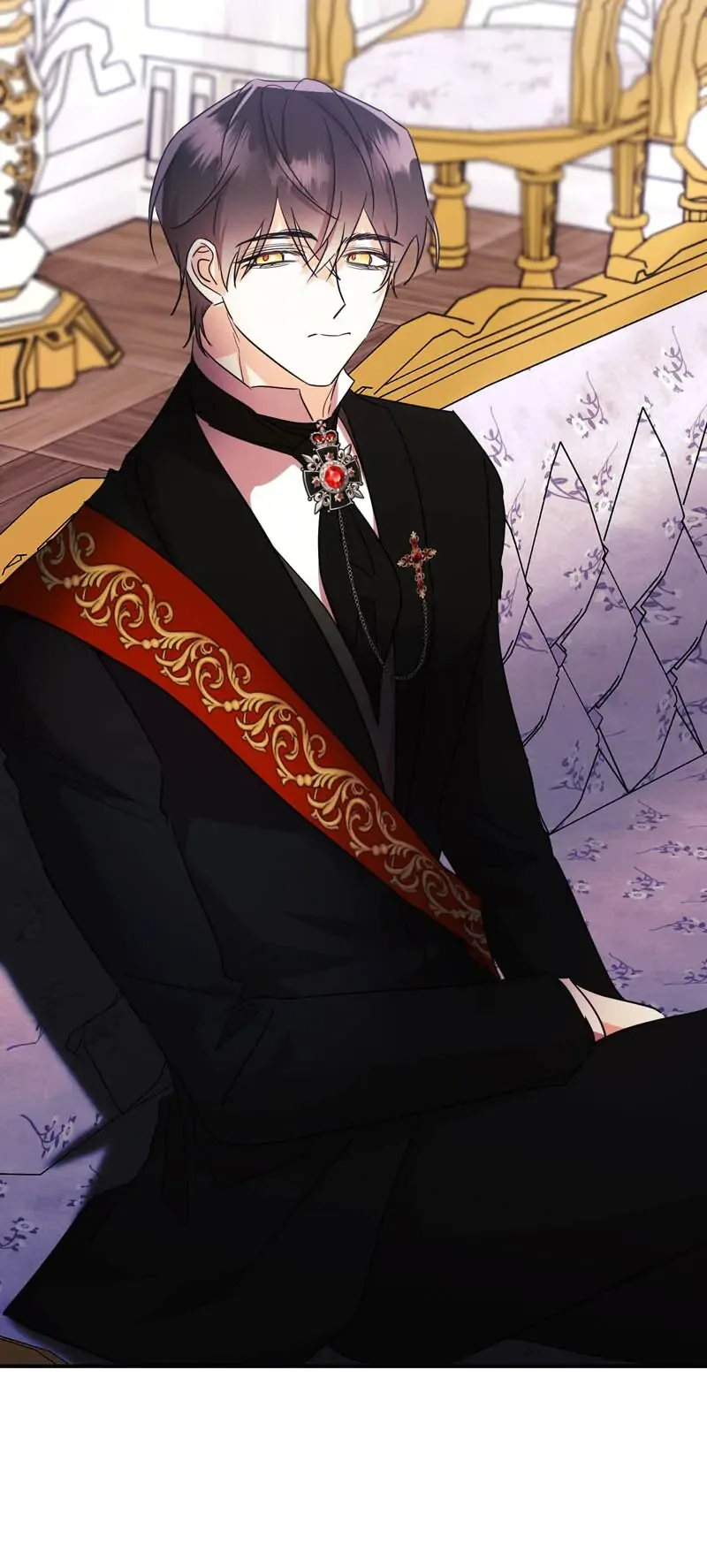 The Evil Grand Duchess Has a Secret Life Chapter 64 page 65