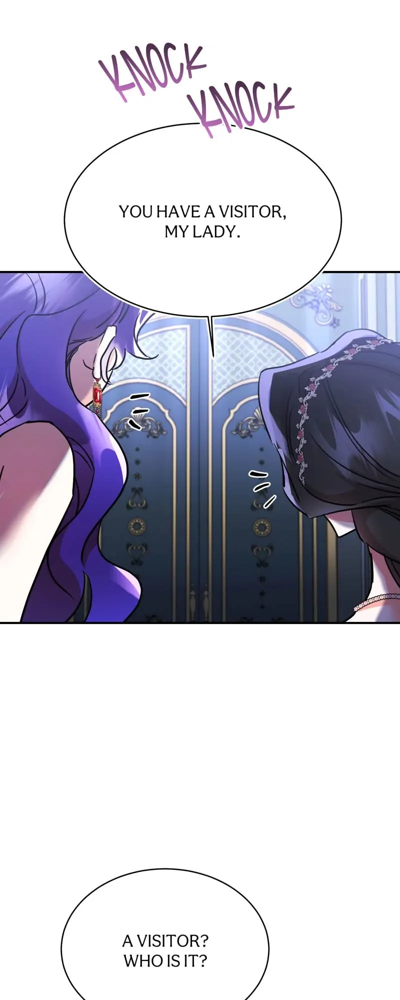The Evil Grand Duchess Has a Secret Life Chapter 64 page 63