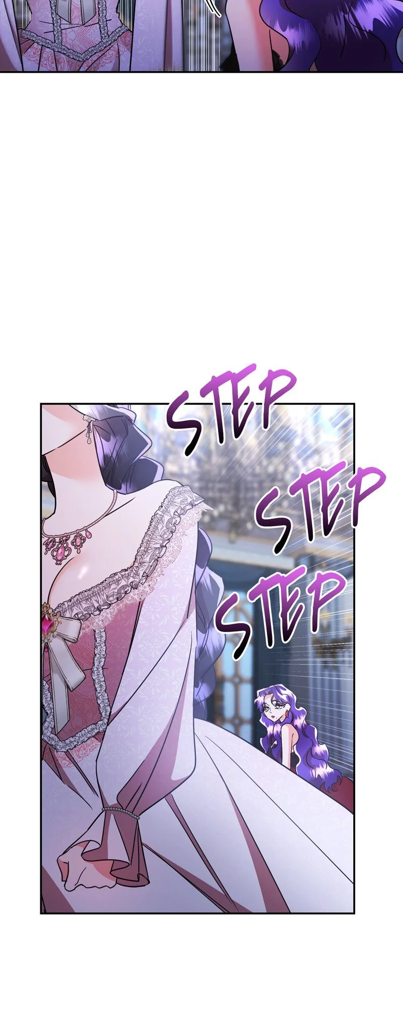 The Evil Grand Duchess Has a Secret Life Chapter 65 page 4