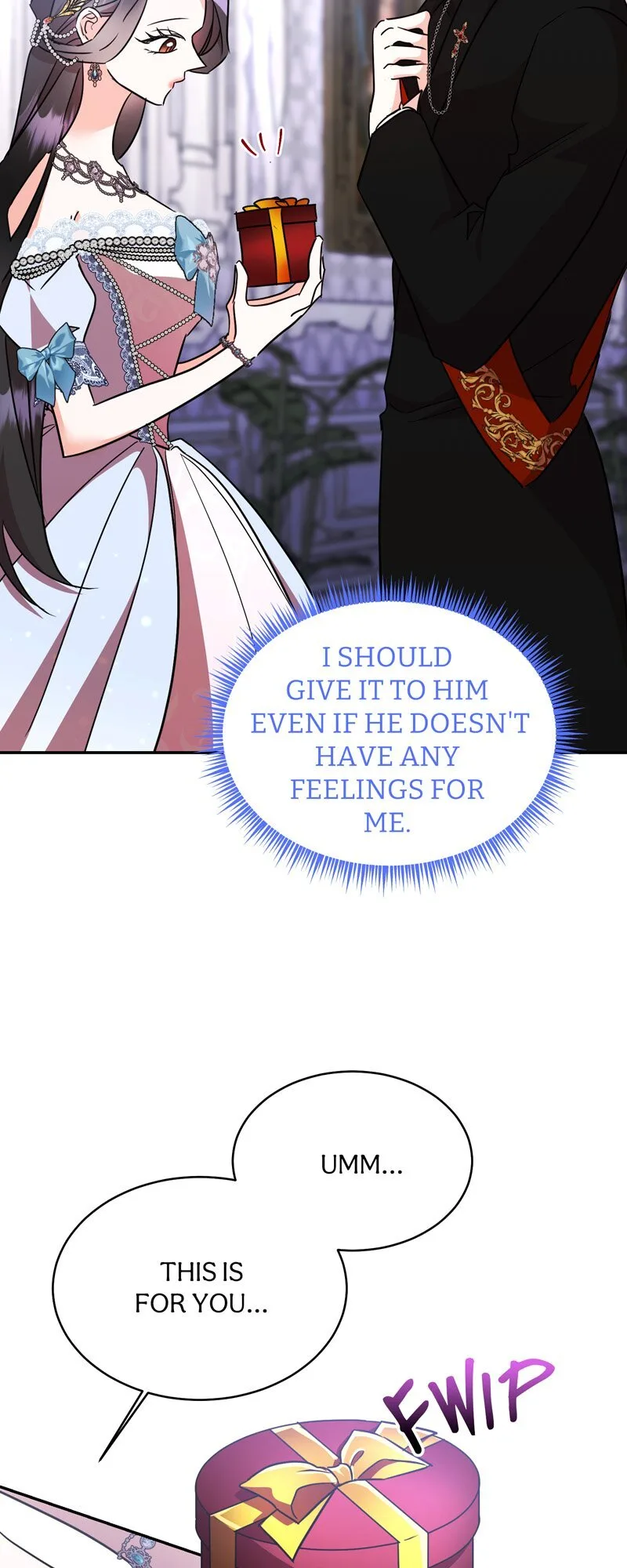The Evil Grand Duchess Has a Secret Life Chapter 65 page 25