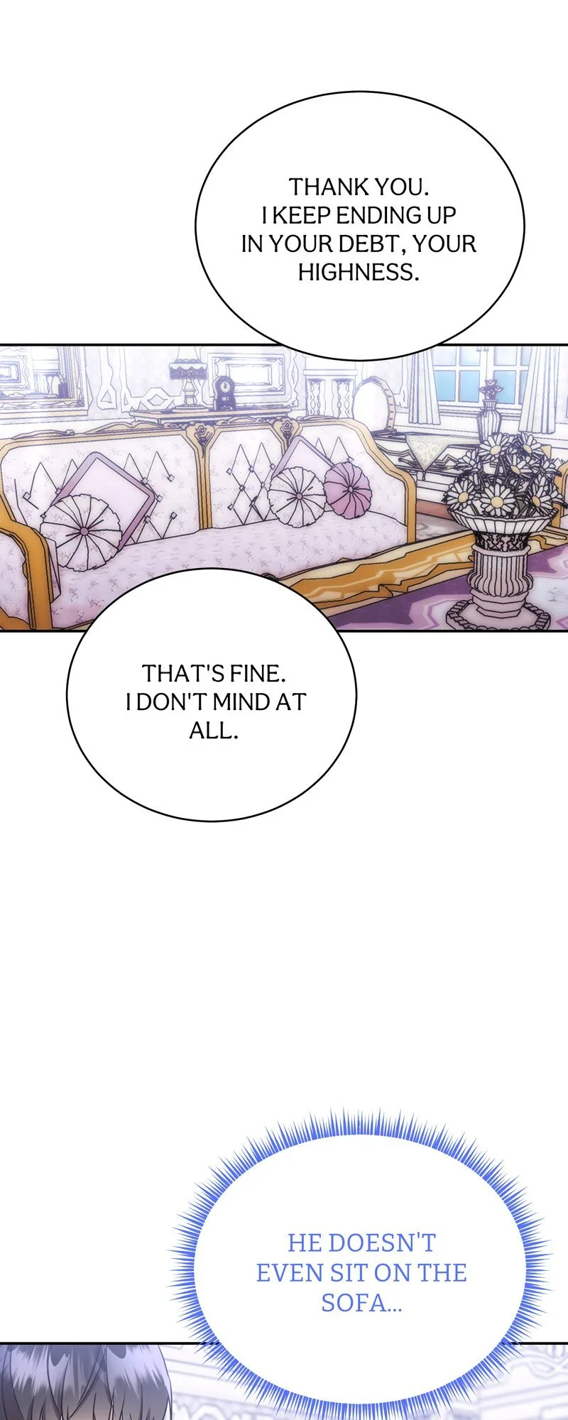 The Evil Grand Duchess Has a Secret Life Chapter 65 page 23