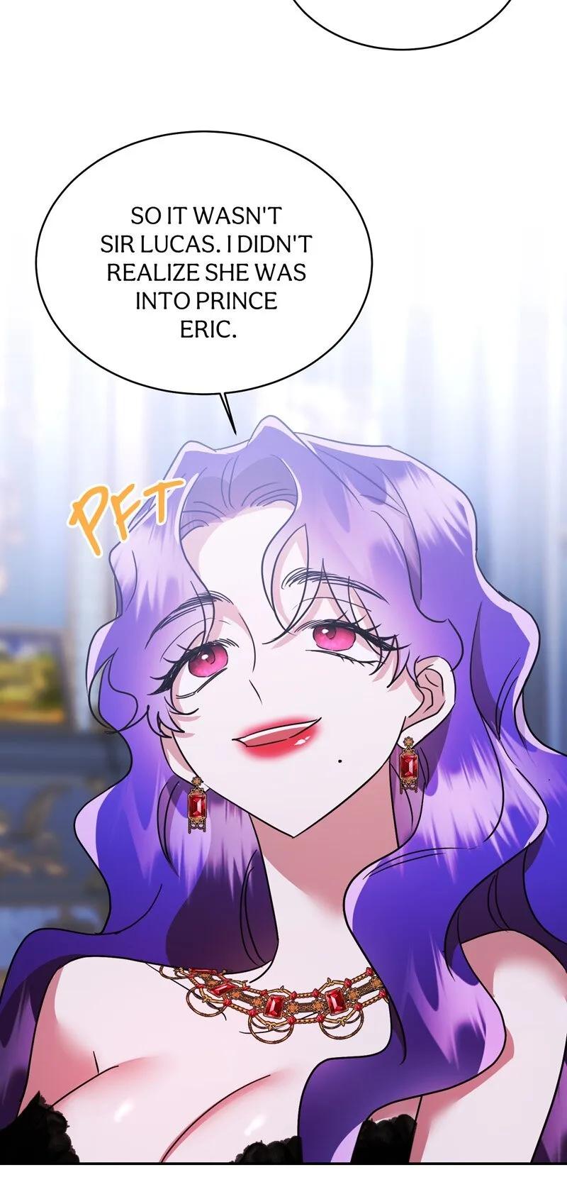 The Evil Grand Duchess Has a Secret Life Chapter 65 page 8