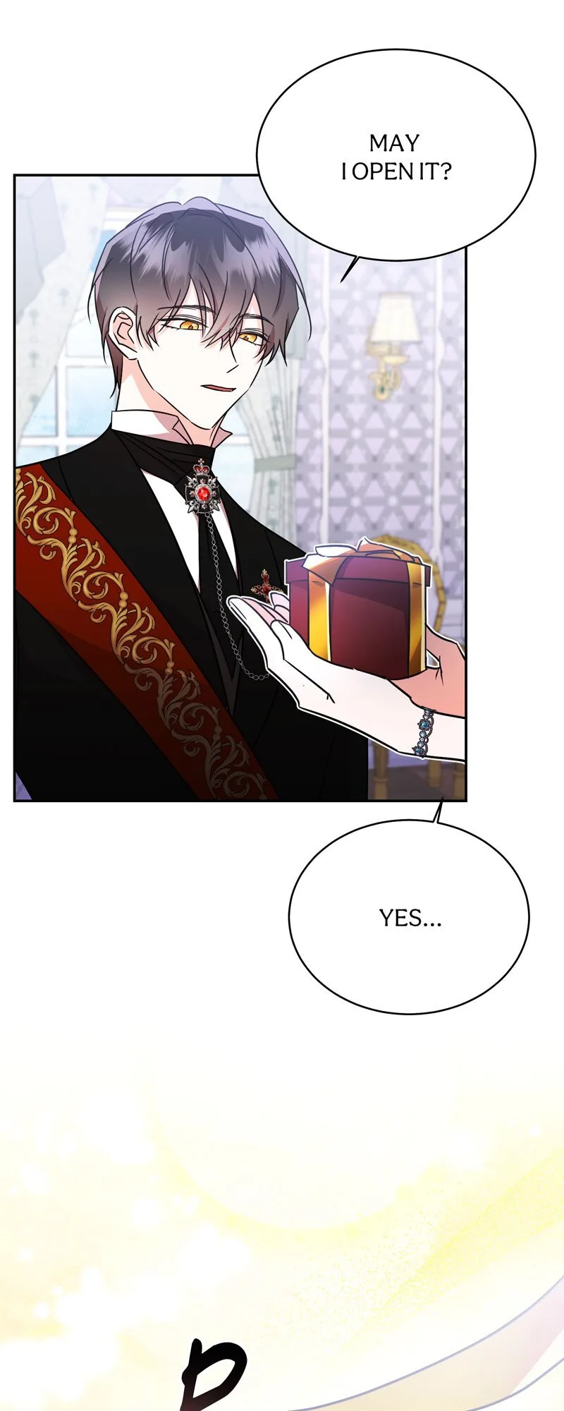 The Evil Grand Duchess Has a Secret Life Chapter 65 page 28