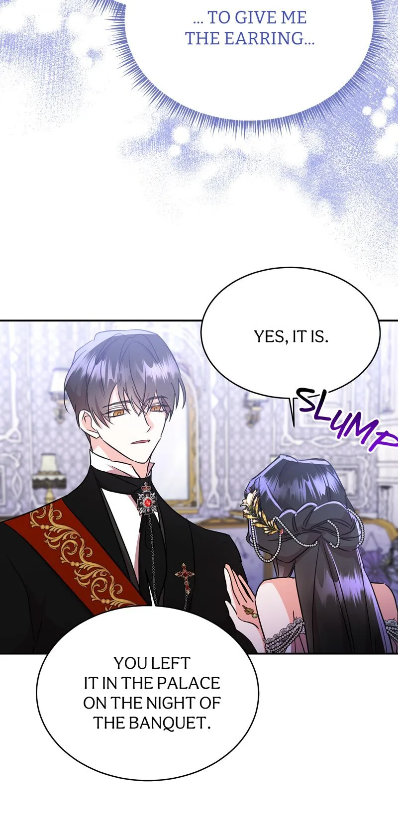 The Evil Grand Duchess Has a Secret Life Chapter 65 page 21