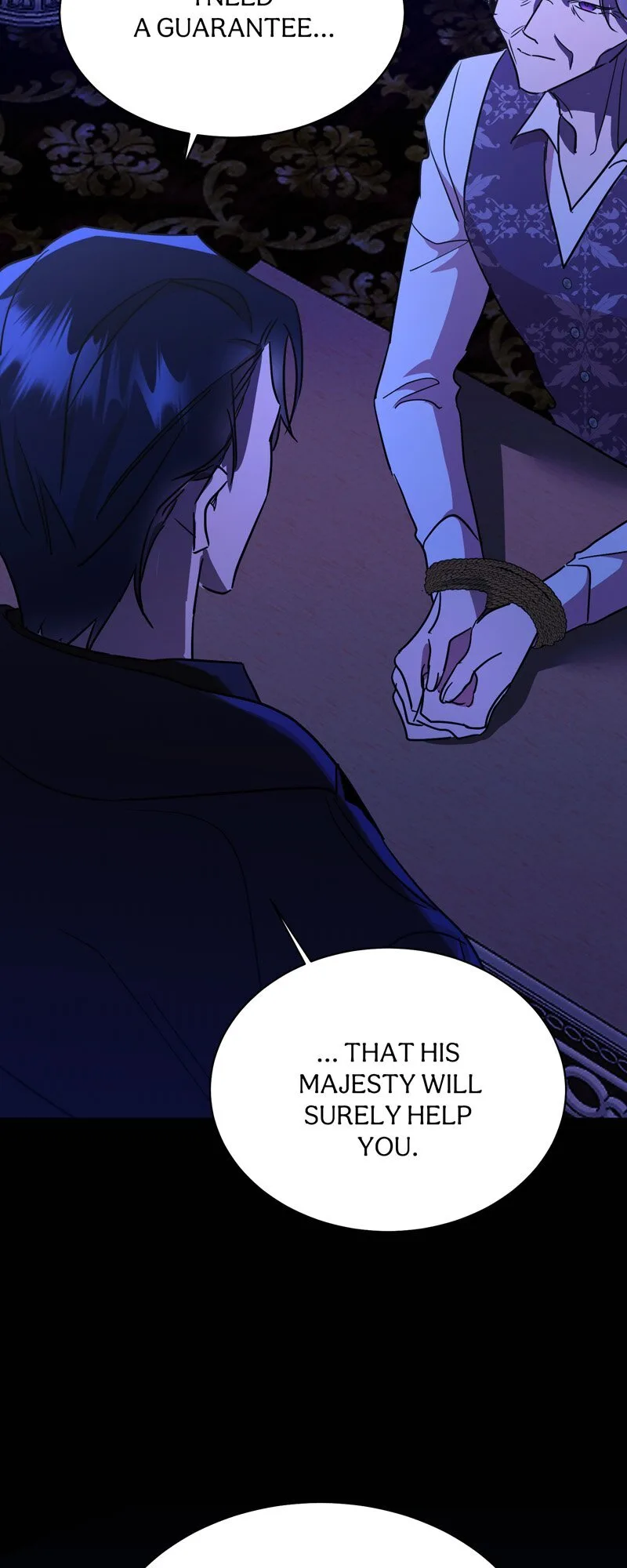 The Evil Grand Duchess Has a Secret Life Chapter 65 page 66