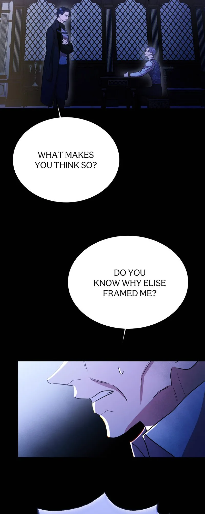 The Evil Grand Duchess Has a Secret Life Chapter 65 page 48