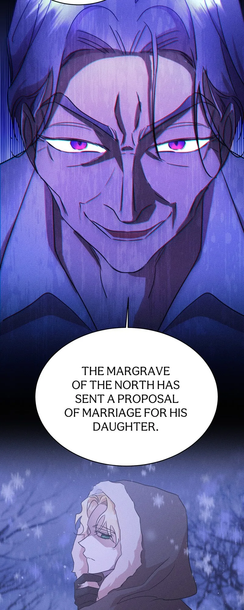 The Evil Grand Duchess Has a Secret Life Chapter 65 page 59