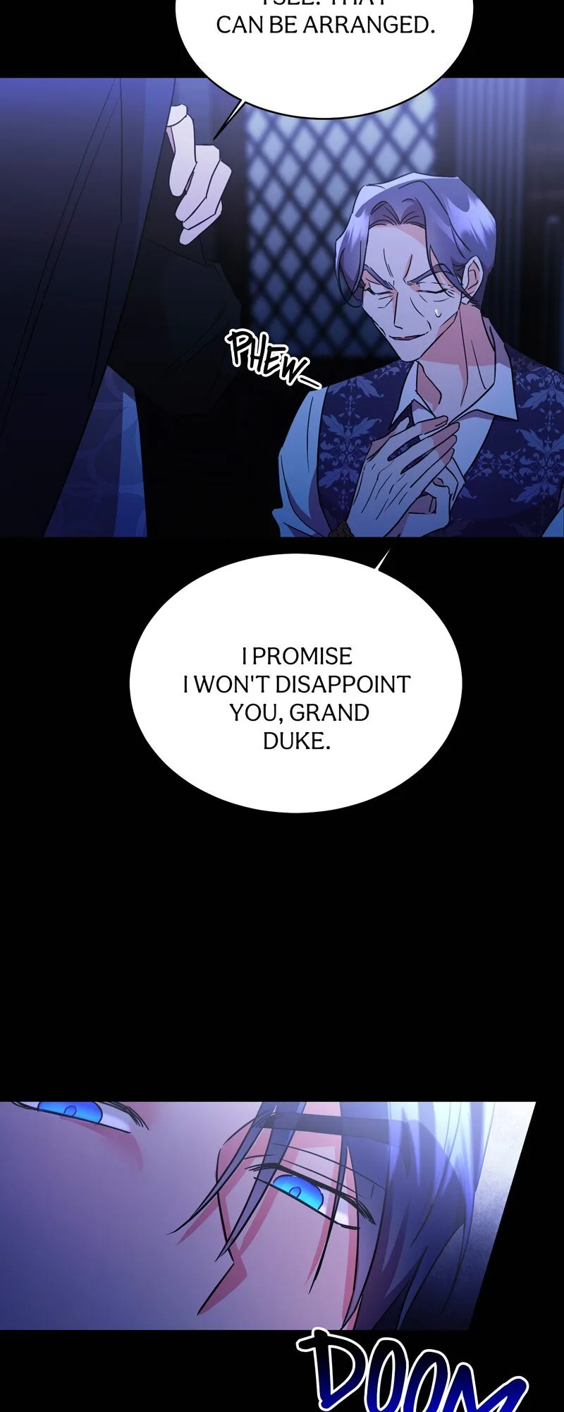 The Evil Grand Duchess Has a Secret Life Chapter 66 page 4