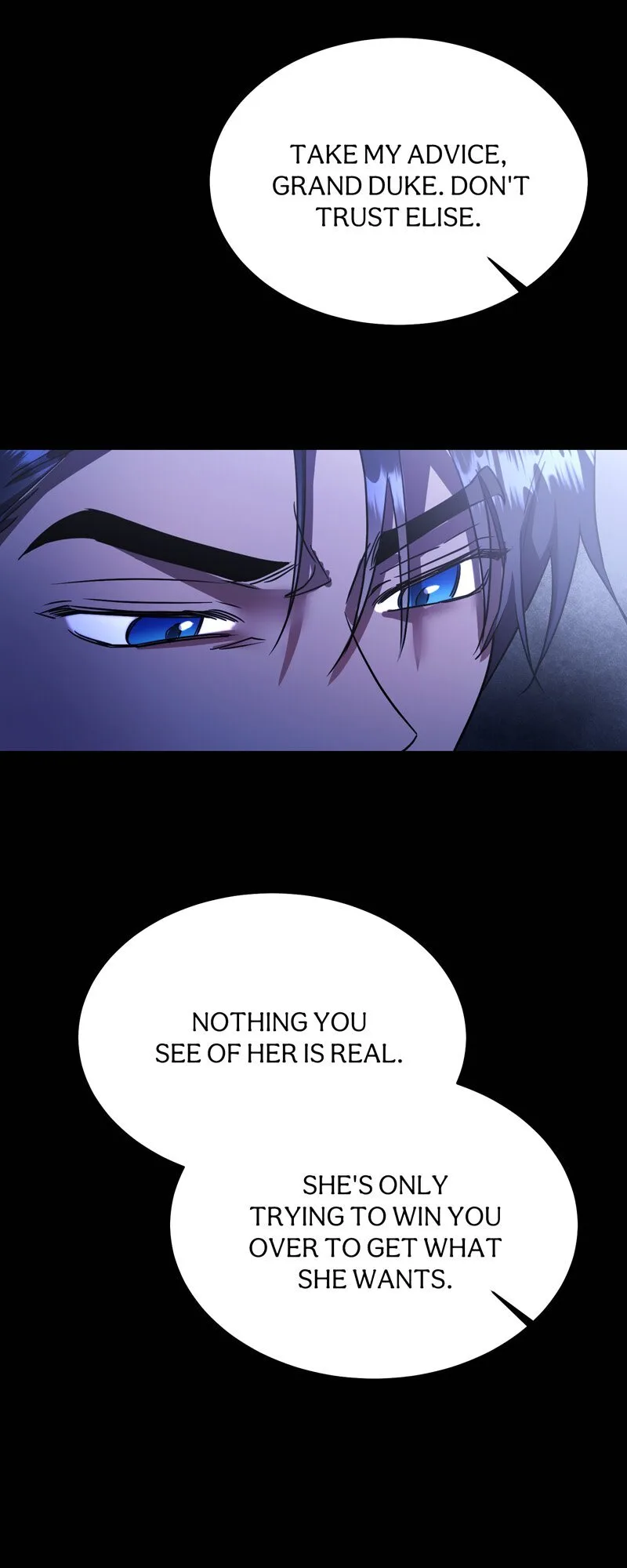 The Evil Grand Duchess Has a Secret Life Chapter 65 page 64