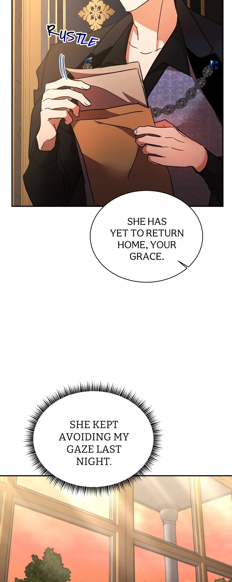 The Evil Grand Duchess Has a Secret Life Chapter 66 page 9