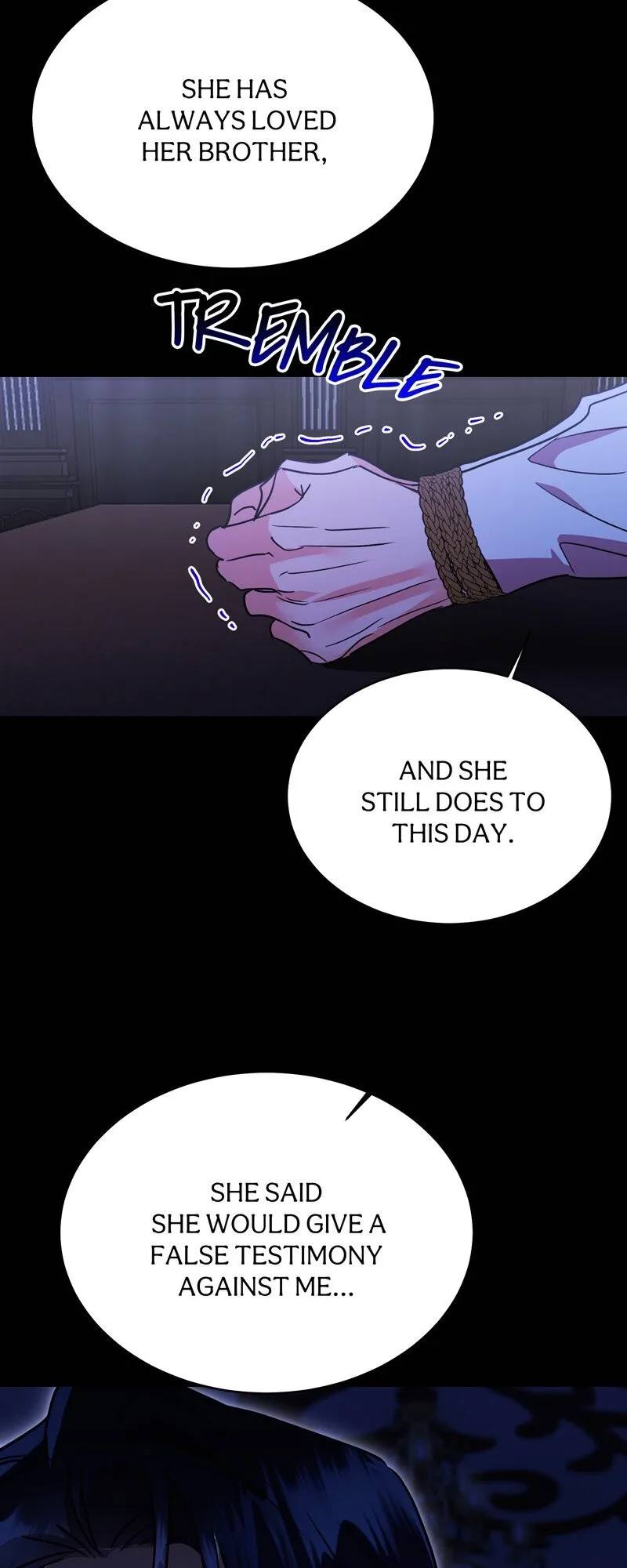 The Evil Grand Duchess Has a Secret Life Chapter 65 page 50