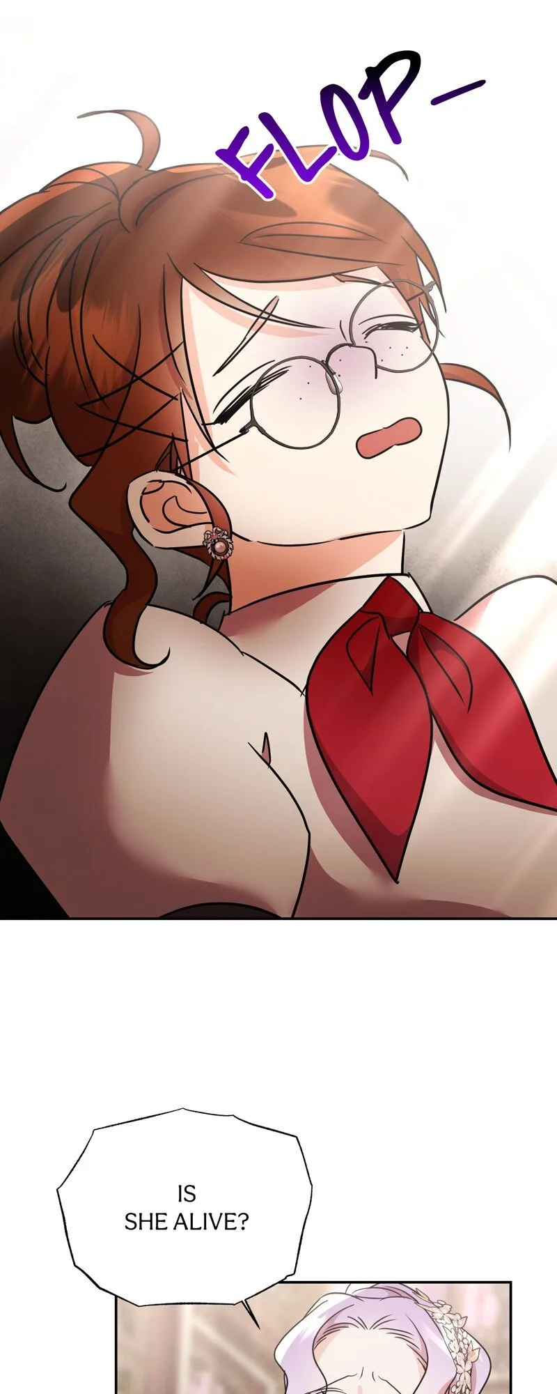 The Evil Grand Duchess Has a Secret Life Chapter 66 page 32