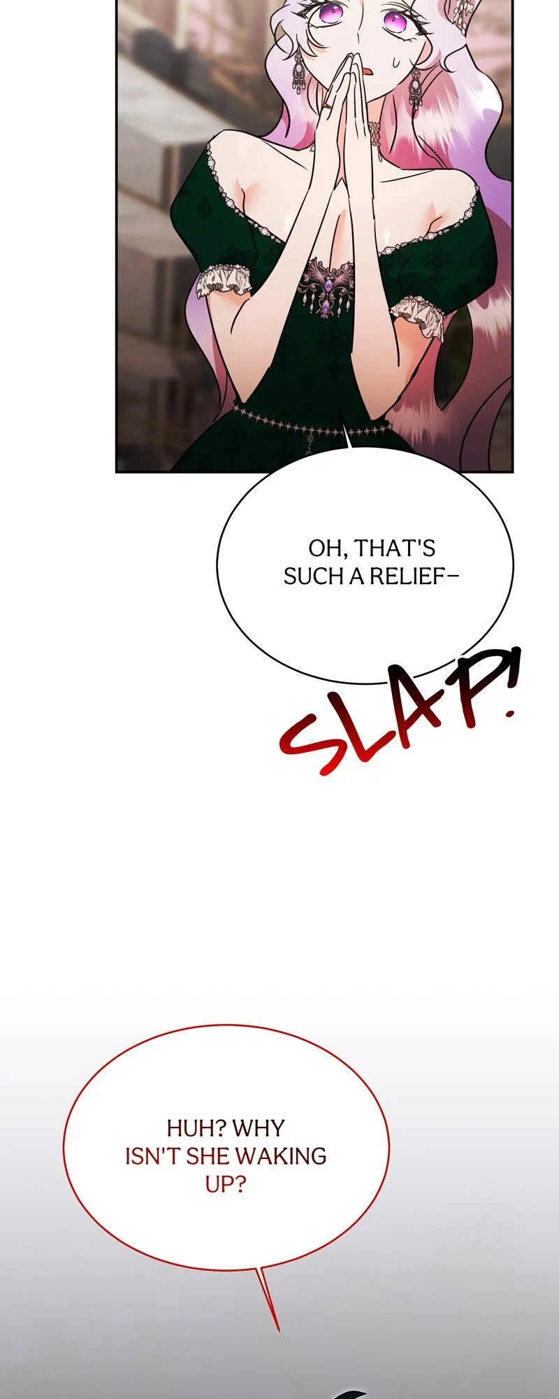 The Evil Grand Duchess Has a Secret Life Chapter 66 page 33