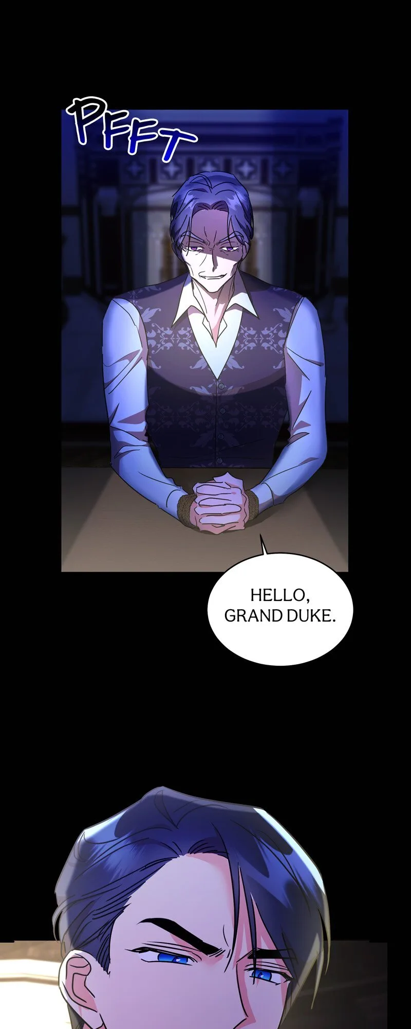 The Evil Grand Duchess Has a Secret Life Chapter 65 page 46