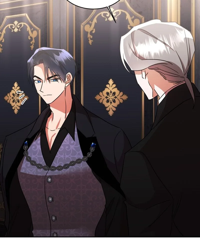 The Evil Grand Duchess Has a Secret Life Chapter 66 page 7