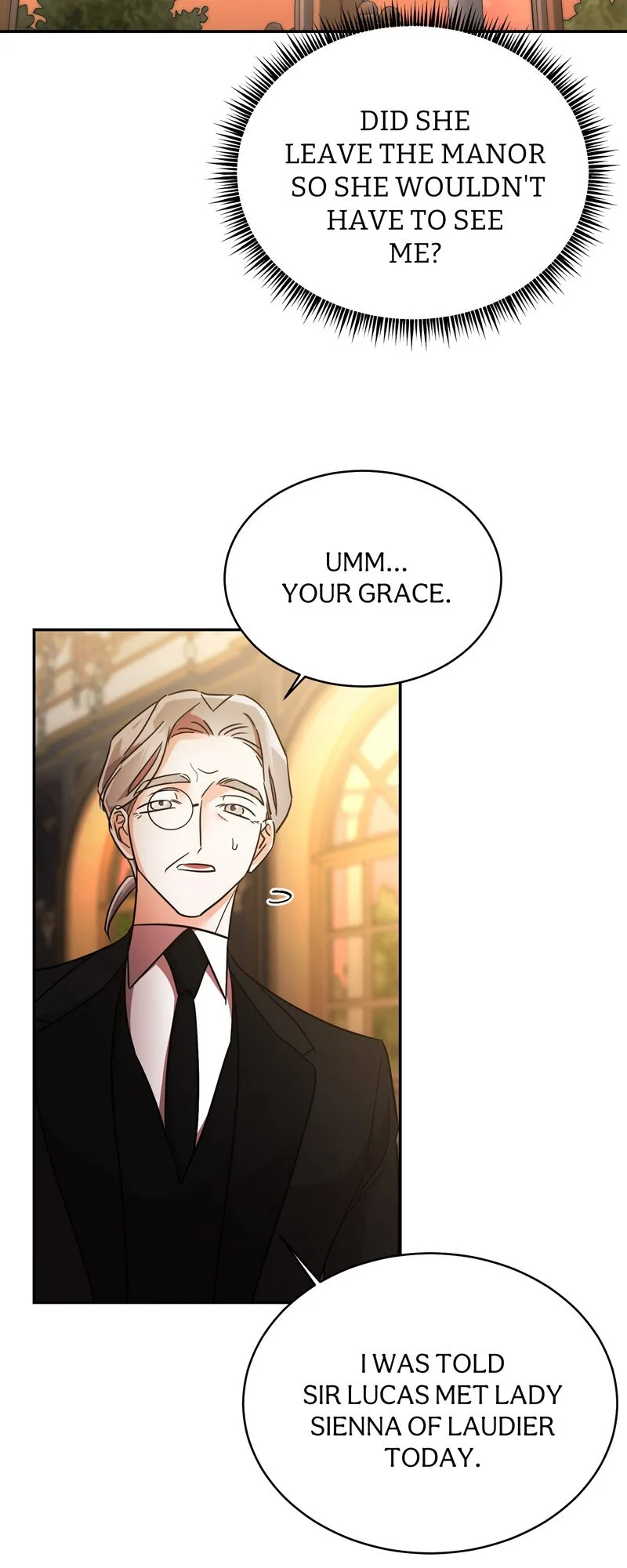 The Evil Grand Duchess Has a Secret Life Chapter 66 page 10
