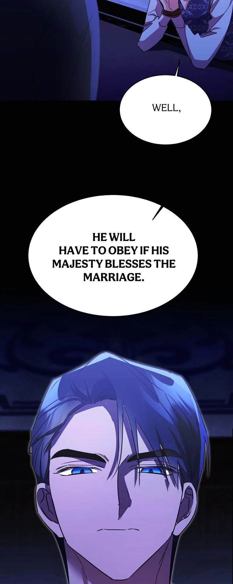 The Evil Grand Duchess Has a Secret Life Chapter 65 page 61
