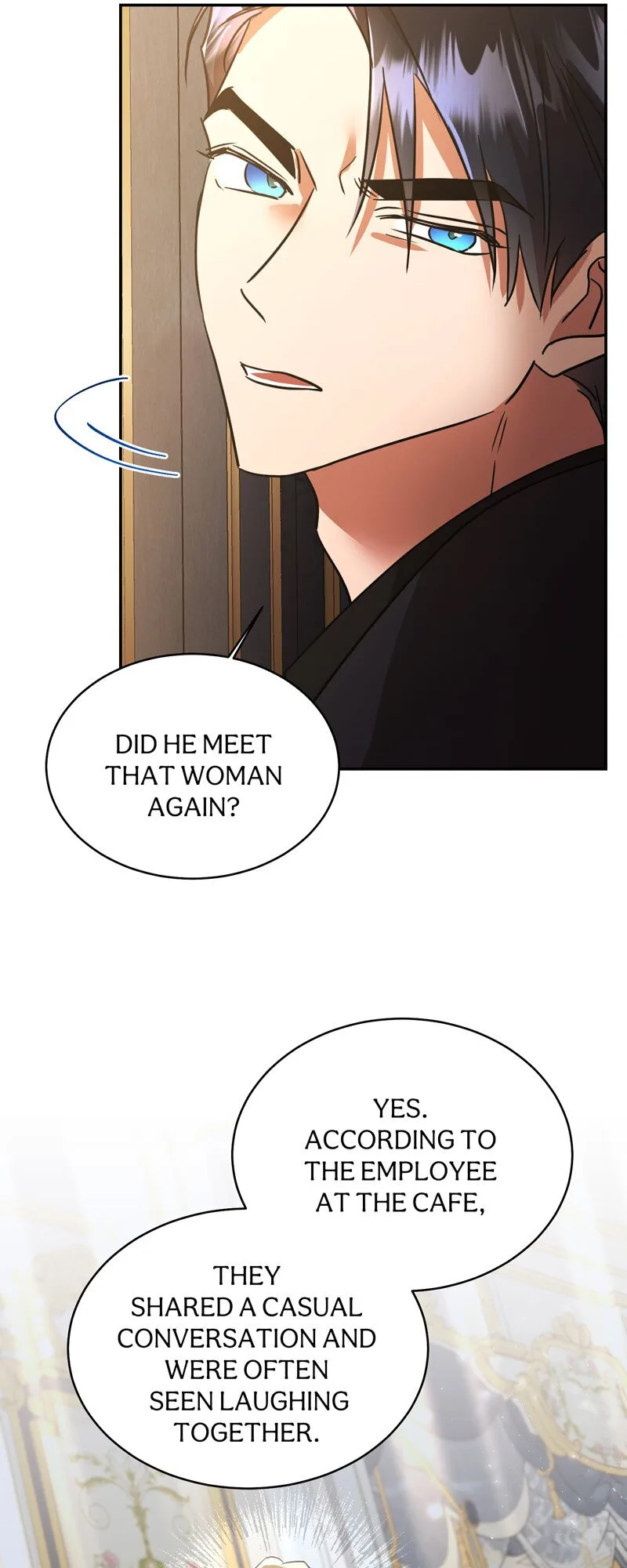 The Evil Grand Duchess Has a Secret Life Chapter 66 page 11