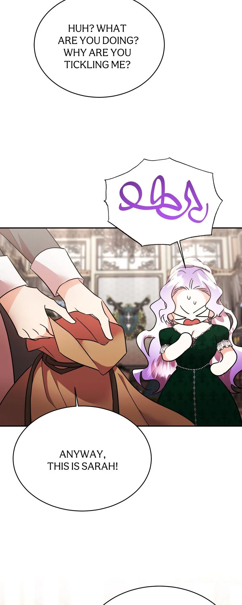 The Evil Grand Duchess Has a Secret Life Chapter 66 page 29