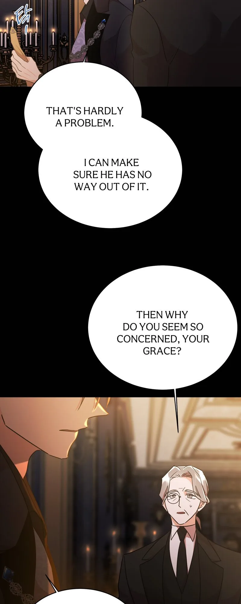 The Evil Grand Duchess Has a Secret Life Chapter 66 page 18
