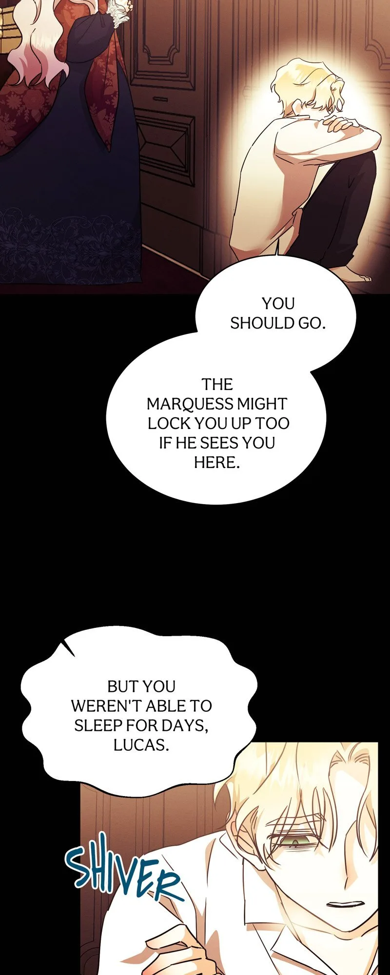 The Evil Grand Duchess Has a Secret Life Chapter 65 page 35