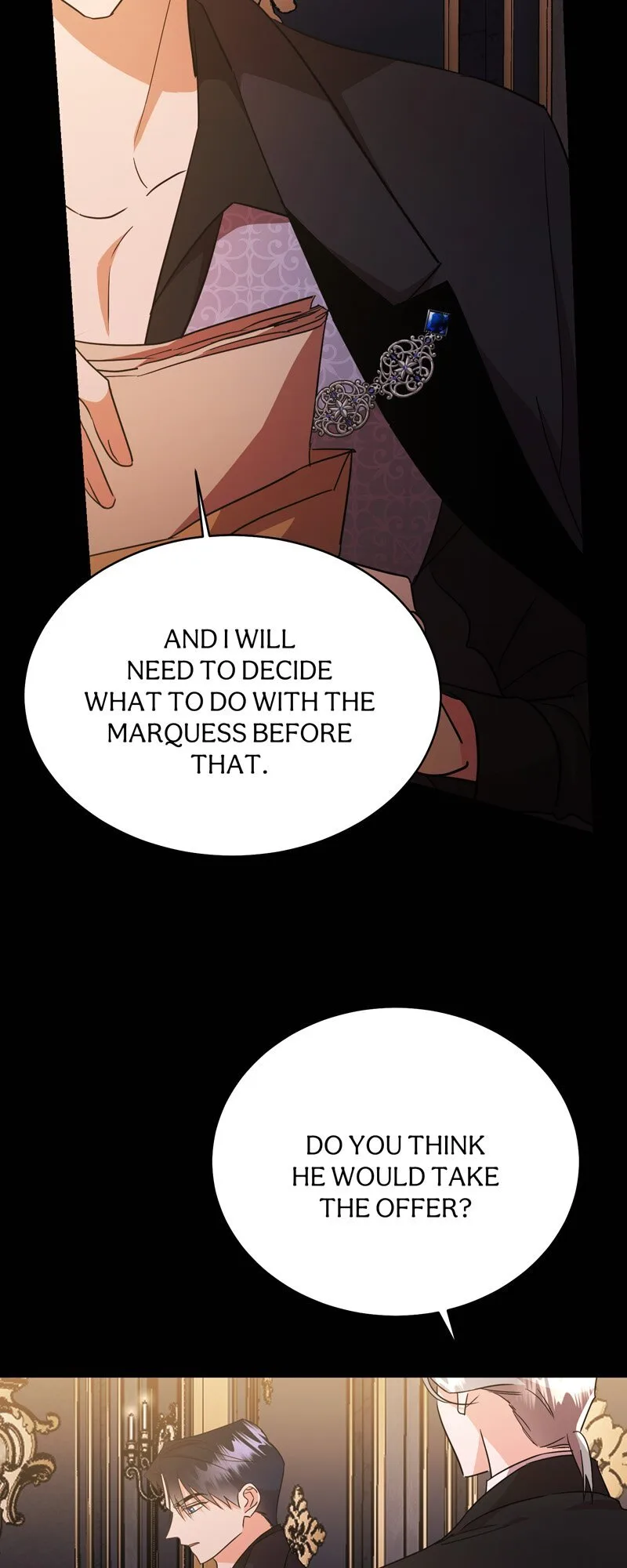 The Evil Grand Duchess Has a Secret Life Chapter 66 page 17