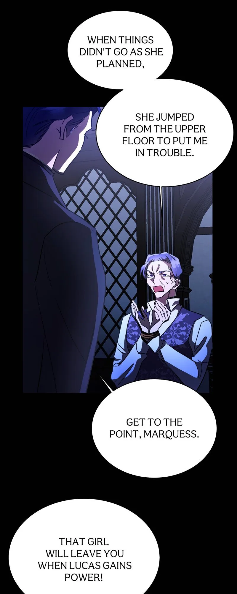 The Evil Grand Duchess Has a Secret Life Chapter 65 page 52