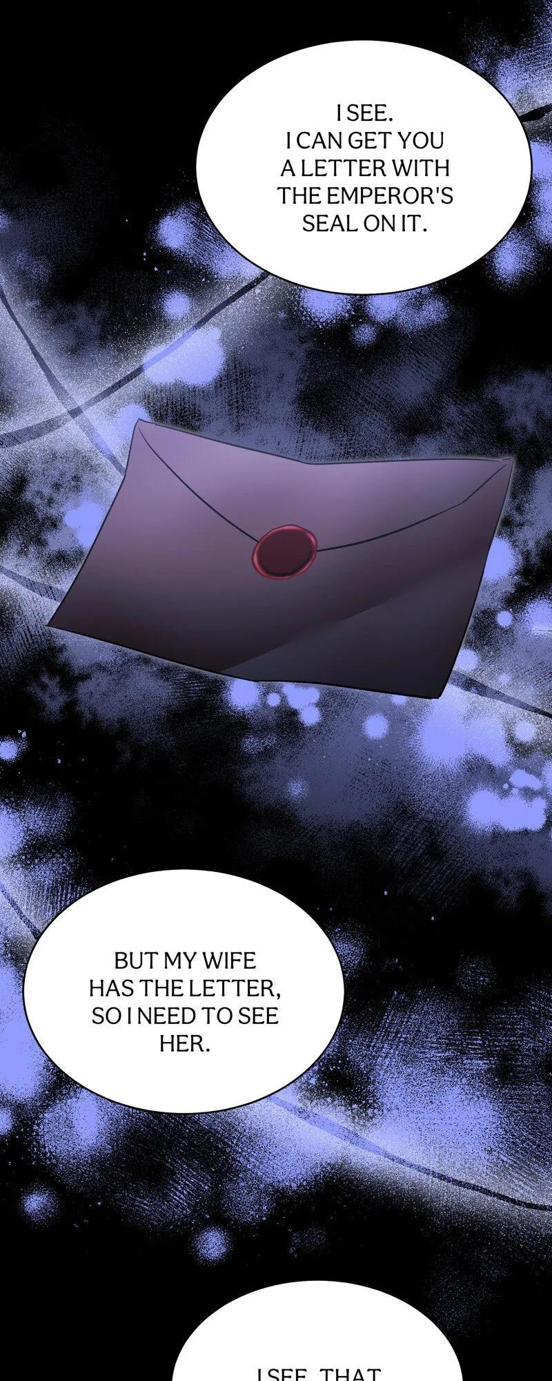 The Evil Grand Duchess Has a Secret Life Chapter 66 page 3