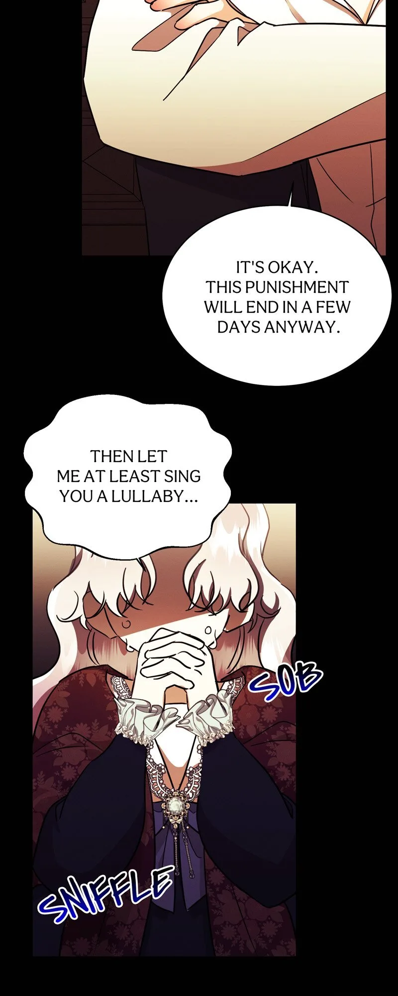 The Evil Grand Duchess Has a Secret Life Chapter 65 page 36