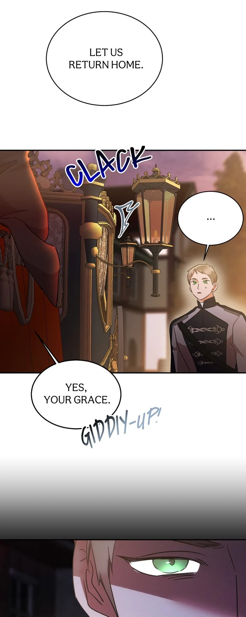 The Evil Grand Duchess Has a Secret Life Chapter 66 page 62