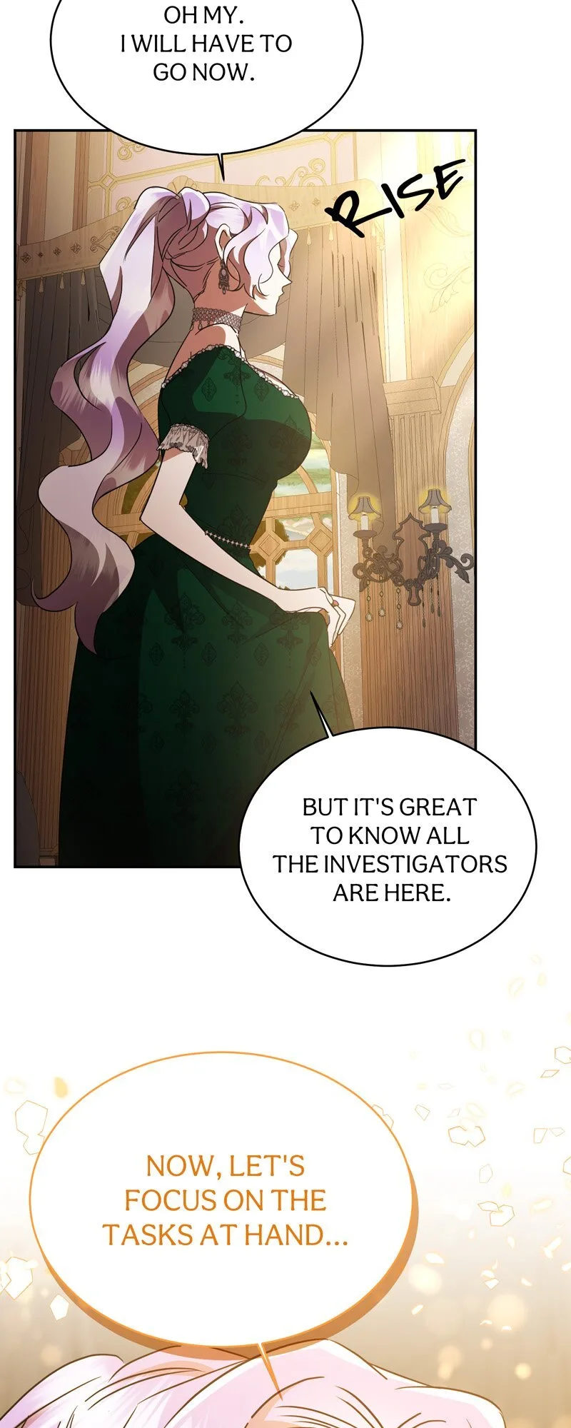 The Evil Grand Duchess Has a Secret Life Chapter 66 page 51