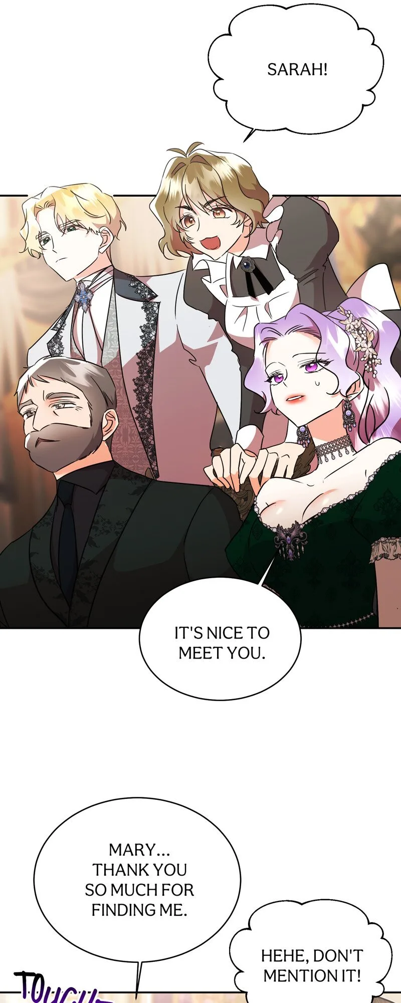 The Evil Grand Duchess Has a Secret Life Chapter 66 page 38