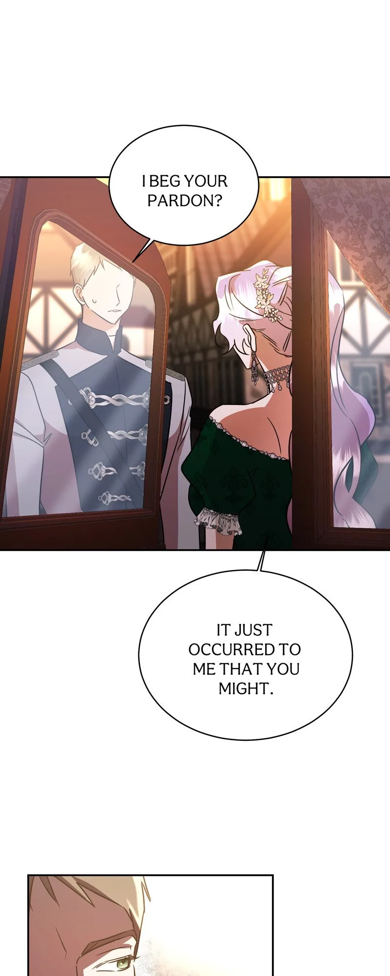 The Evil Grand Duchess Has a Secret Life Chapter 66 page 57
